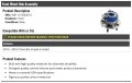 Front Wheel Bearing Hub Assembly Compatible With 2014-2016 Chevy Impala Limited