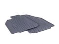 Genuine Porsche Accessories 98104480041 All Weather Floor Mats Set Of 2 