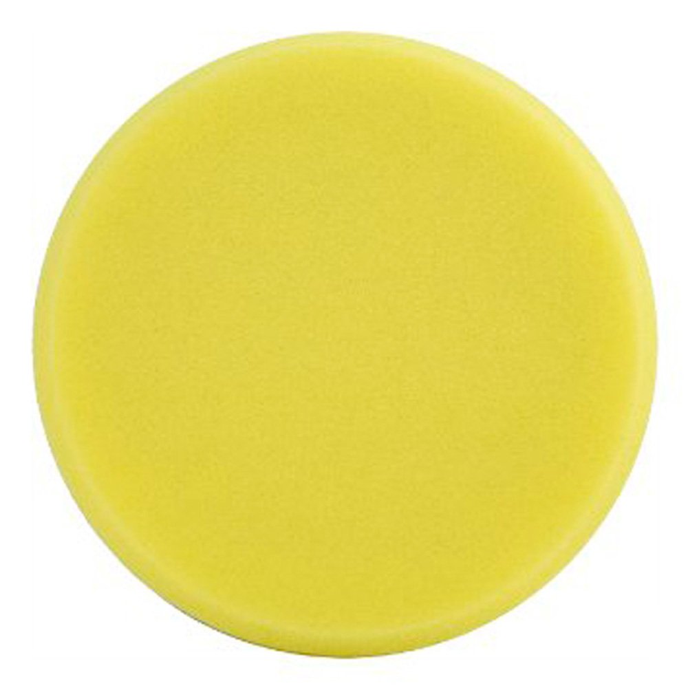 Meguiar S Professional 6 Soft Buff Da Foam Polishing Disc Df Pad For Use With A 6 Backing Plate Light Swirl Removal Cleaningnd