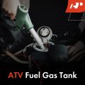 A-premium Fuel Gas Tank With Cap And Petcock Valve Switch Compatible Honda Fourtrax 300 1993-2000 Trx300 2x4 Trx300fw 4x4
