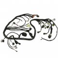 Caltric Wiring Harness Compatible With Yamaha Yfz450x Bill Ballance Edition 2010