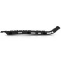 Rear Driver Side Bumper Retainer Bracket For Chevy Cruze 2011 2012 2013 2014 2015 2016 Black Part Number 94833090 Gm1142105 