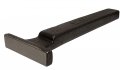 Rivet Bucking Bar 6 Length X 2 Width 3 4 Height Made From Case Hardened 1018 Steel For Use With An Air Hammer To Install Solid 