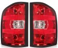 Ocpty Tail Light Assembly Pair Replacement For 07-13 Chevy Silverado 1500 07-14 2500 Hd 3500 12-14 Gmc Sierra