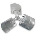 Condenser Fan Blade 3 X 18 Ccw Replaces Comfort Maker Part  