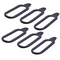Rack Straps Snubber Straps For Gun Mount Use With Rider Bow Tool Replace 45-2638