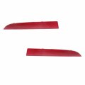 Rear Bumper Reflector Pair For Chevy Traverse 2013 2014 2015 2016 2017 Driver And Passenger Side Capa Certified Gm1184112c 