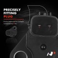 A-premium Engine Crankshaft Position Sensor Compatible With Suzuki Esteem 1995-20 Sidekick 1996-1998 Swift 1995-2001 Vitara
