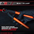Abn Tile Mosaic Nipper Cutter Pliers With Carbide Trimming Tips