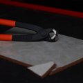 Abn Tile Mosaic Nipper Cutter Pliers With Carbide Trimming Tips