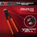 Abn Tile Mosaic Nipper Cutter Pliers With Carbide Trimming Tips