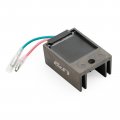 Topteng Voltage Rectifier Regulator For Honda Atvtc200 1986 Atc200x A Atc250 Atc250r A 31410-ha2-670