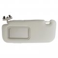 Xtremeamazing Begie Driver Side Sun Visor Makeup Mirror For Corolla 2007 2008 2009 2010 2011 2012 2013 