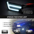 Njsbyl Cruze Led Side Marker Light Assemblies For 2011 2012 2013 2014 2015 2016 Chevy Diesel Eco L Ls Lt Ltz Markes White
