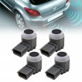 4 X Front Rear Bumper Parking Sensor For Infiniti Q50 Q60 Qx60 Qx50 Qx70 Qx80 284384ga6c 284384hb6a 28438-4hb6a 28438-4ga6c 