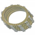 Lopor Fibrous Clutch Plate Disc Set Application Or5 8 Rm5 Alt12 83-86a A Lt125a A 83-87a A Alt185a A 84-85a A Lt185a A 84-87a
