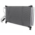 Aintier Aluminum Condenser For 2015 2016 2017 Hyundai Sonata