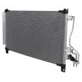 Aintier Aluminum Condenser For 2015 2016 2017 Hyundai Sonata