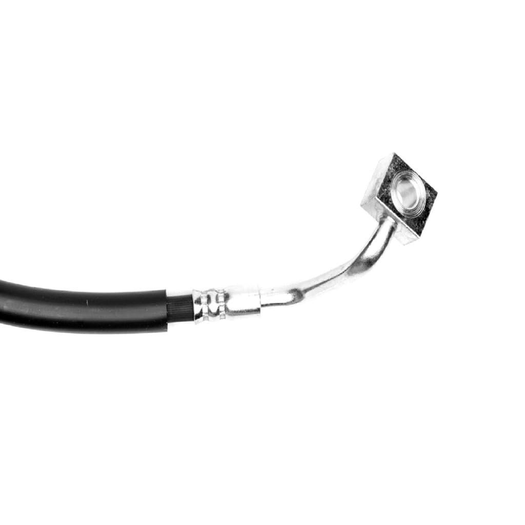 Brake Hose Rear Driver Side For Dodge Magnum 2006 2007 2008 Rubber Line Covering Dot Certified Alx-pau-df-350-40105-cla4