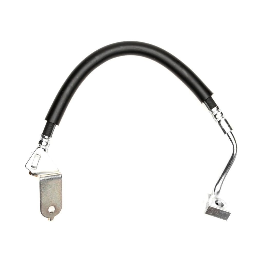 Brake Hose Rear Driver Side For Dodge Magnum 2006 2007 2008 Rubber Line Covering Dot Certified Alx-pau-df-350-40105-cla4