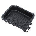 Transmission Oil Pan With Drain Plug And Gasket Replacement For 452802f000 