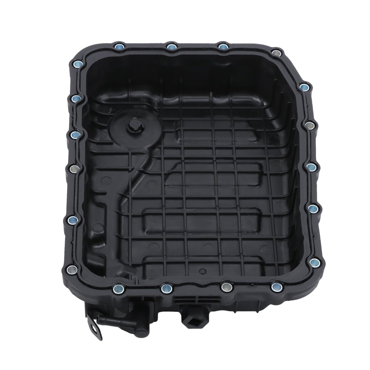 Transmission Oil Pan With Drain Plug And Gasket Replacement For 452802f000