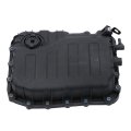 Transmission Oil Pan With Drain Plug And Gasket Replacement For 452802f000