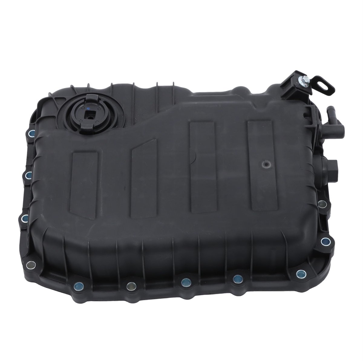 Transmission Oil Pan With Drain Plug And Gasket Replacement For 452802f000