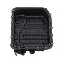 Transmission Oil Pan With Drain Plug And Gasket Replacement For 452802f000