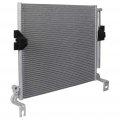 Ocpty Aluminum A C Condenser Replacement Fit For 2012-2015 Toyota Tacoma 2 7l 4 0l