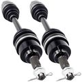 Caltric Front Right And Left Complete Cv Joint Axles Fits Honda Trx420fpm Rancher 420 4x4 Eps 2009 2010 2011 2012 2013
