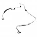A-premium A C Suction Line Hose Assembly Compatible With Audi A3 2006-2008 Volkswagen Jetta Golf R 2012-2013 Eos 2007-2009 Gti