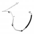 A-premium A C Suction Line Hose Assembly Compatible With Audi A3 2006-2008 Volkswagen Jetta Golf R 2012-2013 Eos 2007-2009 Gti