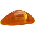 Front Side Marker Lamp For International 8600 Transtar 2008 2009 Passenger Replacement 3561966c1 Halogen Clear Lens Right Mount 