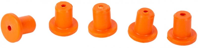 Trident Rivet Style L P Regulator Seat