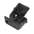 Windshield Washer Nozzle Spray Jet 61667183343 For Bmw X1 E84 X6 E71 E72 Front Left Right Black Plastic Replacement Part 