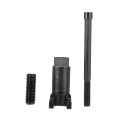 Fuel Injector Removal Tool Kit 3418 For Ford Powerstroke 6 7l Diesel F-250 F-350 F-450 F-550 2011-2018 Black Steel 