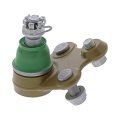 Front Ball Joint For 2016 2022 Honda Hr-v Sintered Metal With Green Neoprene Boot Bolt In Replacement Part 