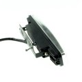 Universal Pure White Led Daytime Running Light Lamp Set 5 Smd Per Side 7 In X 1 6 2 Vehicle Driving Kit For All Cars