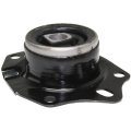 Motor Mount Passenger Side For Dodge Neon 2001 2002 2003 2004 2005 Part Number Repp311501 Dot And Sae Compliant Black Standard 