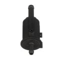 Vapor Canister Purge Solenoid For Hyundai Azera 2006 2011 2 Port Blade Terminal Male Oval Connector Replacement 289103c100 