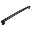 Cosmas 4392-12orb Oil Rubbed Bronze Modern Oversized Cabinet Hardware Appliance Handle Pull 12 Inch Hole Centers 