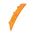 Side Marker Light For Chevy Trailblazer 2021 2022 2023 Front Driver Amber Lens Led Capa Certified Replacement Gm2550210 