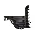 Bumper Cover Air Duct Driver Side For Chevy Silverado 1500 2022 2023 2024 2025 Textured Black Work Truck Custom Trail Boss 