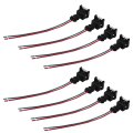 8pcs Fuel Injector Wire Harness Fit For Bronco 1993-1994 5 0 8 302 351 