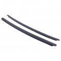 Xtremeamazing 2pcs Front Left And Right Side Exterior Windshield Molding Trim For Ram 1500 2500 3500 4500 5500 