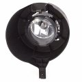 For 2005-2016 Nissan Frontier Driver Side Oem Replacement Fog Light Lamp Ni2592121 05-16 Chrome Bumper 10-16 Paintd
