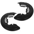 Brake Dust Shields For 2007-2022d Expedition 2010-2020d F-150 2007-2023 For Lincoln For Navigator 2pce Dust Shields For