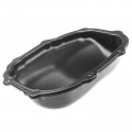 A-premium Engine Timing Cover Compatible With Audi A4 A6 Quattro 2005-2009 V6 3 2l Petrol Right Side