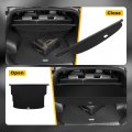 Ocpty Rear Trunk Cargo Cover 2018-2019 Fit For Chevrolet Traverse 2 0l 2018-2023 3 6l